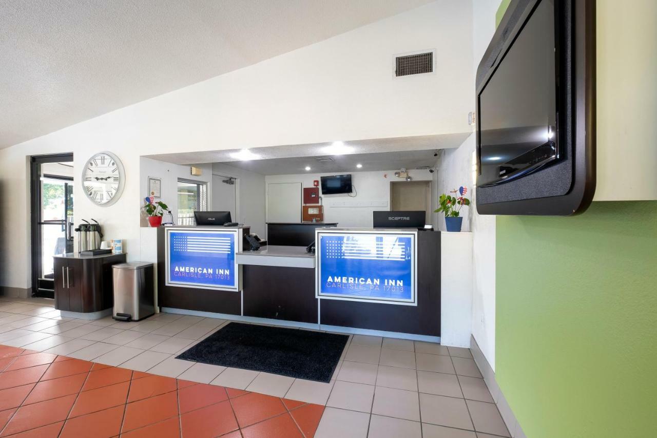 American Inn Карлайл Экстерьер фото